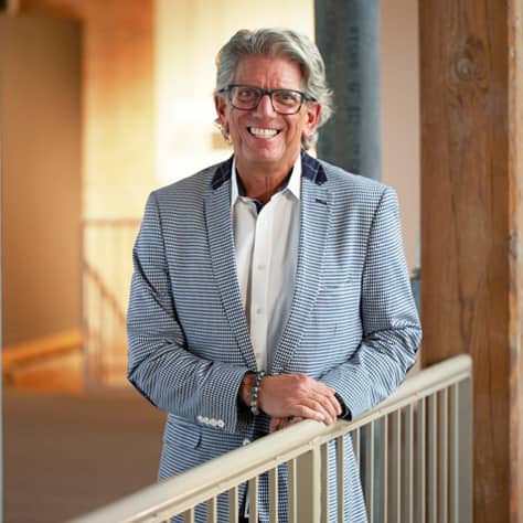 Bob Bove, Founder and President of The 4:8 Group