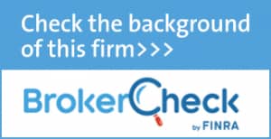 BrokerCheck by FINRA Graphic to check the background of this firm
